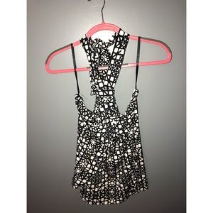 White House Black Market Halter Top